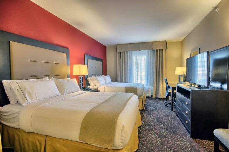 Hotel Holiday Inn Express & Suites Ironton