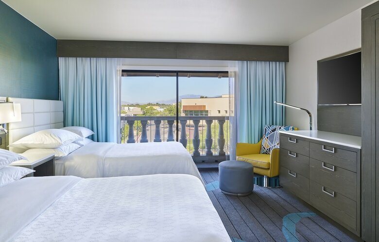 Sheraton Tucson Hotel And Suites