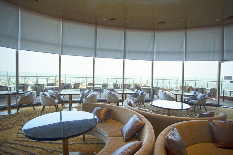 Hotel Four Points By Sheraton Dhaka, Gulshan