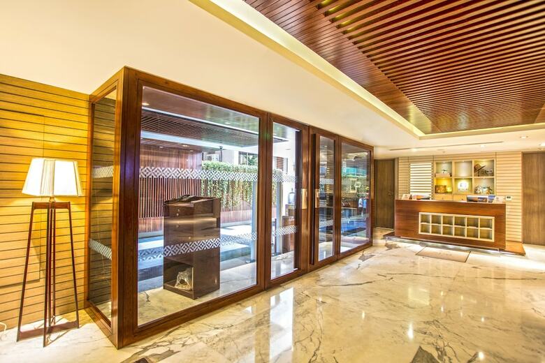 Hotel Four Points By Sheraton Dhaka, Gulshan