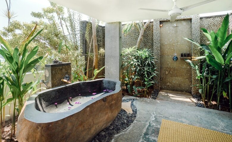 Apartamento Batu Karang Lembongan Resort & Spa