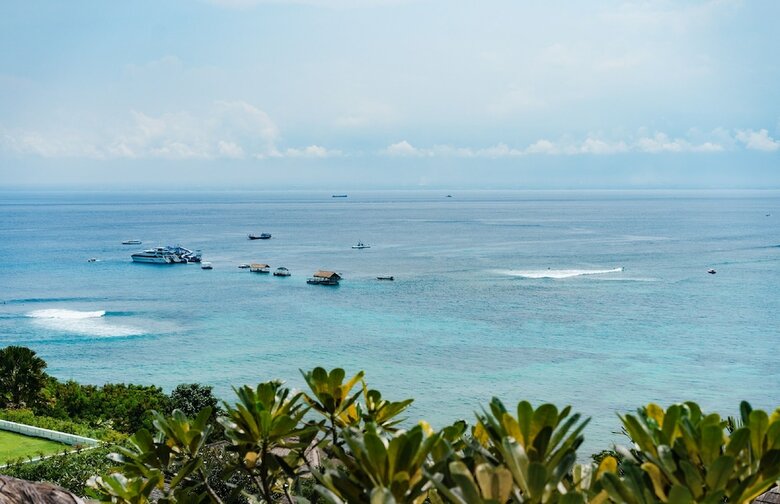 Apartamento Batu Karang Lembongan Resort & Spa