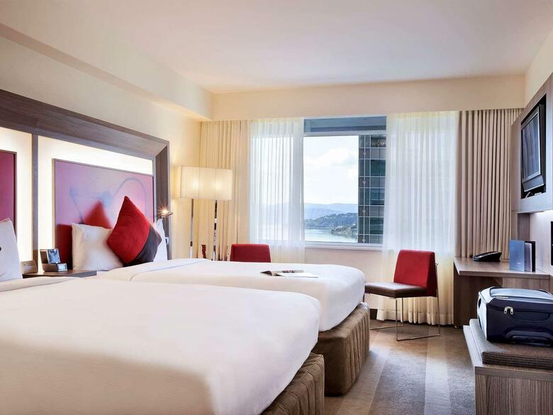 Hotel Novotel Wellington