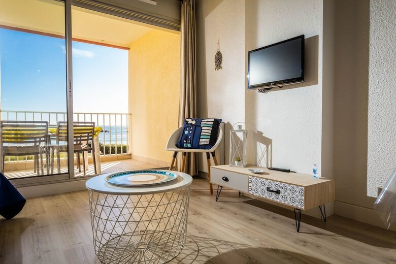 Residencia R�sidence de Tourisme L'albatros