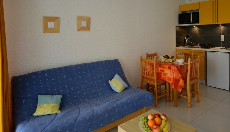 Residencia R�sidence de Tourisme L'albatros