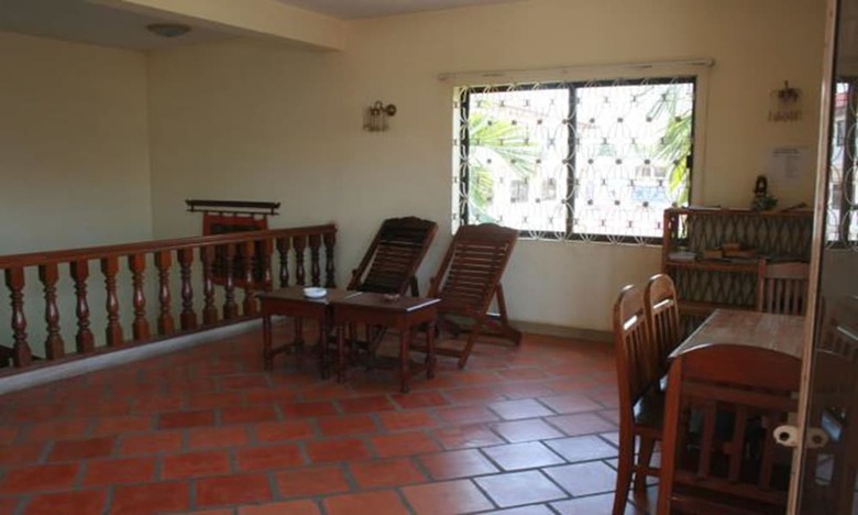 Hotel Garden House Guesthouse