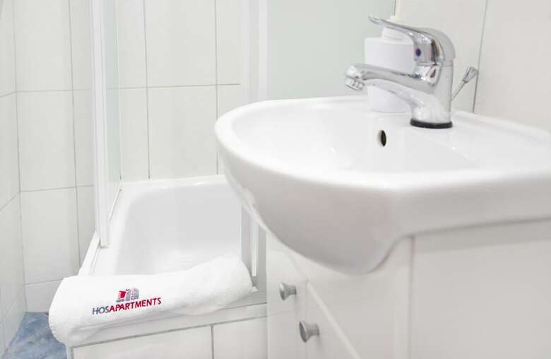 Aparthotel Hosapartments City Center