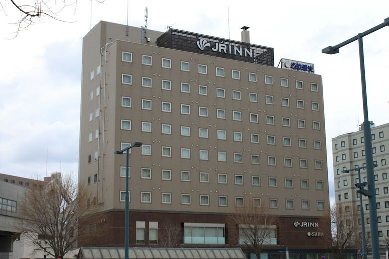 Hotel Jr Inn Obihiro