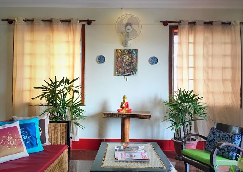 Hotel The Cashew Nut Guesthouse