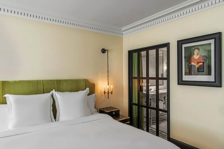 H�tel de Berri, A Luxury Collection Hotel, Paris