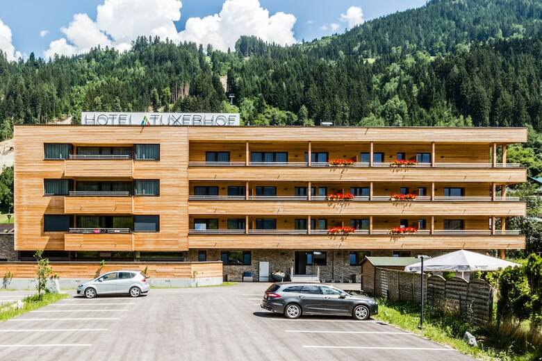 Aktivhotel Tuxerhof