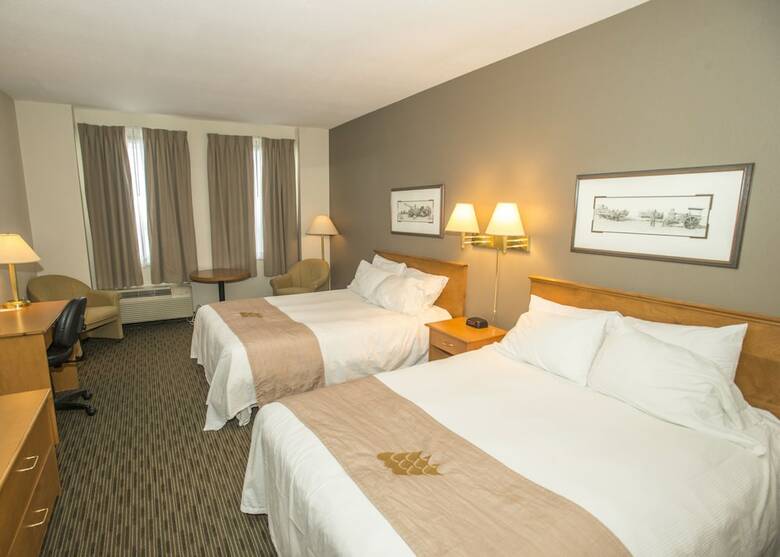 Hotel Lakeview Inns & Suites - Okotoks