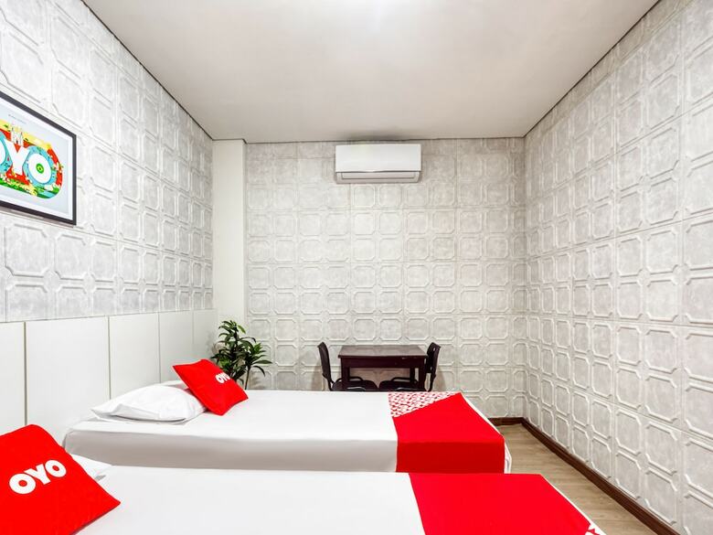 Oyo Hotel Bh Inn Palmares