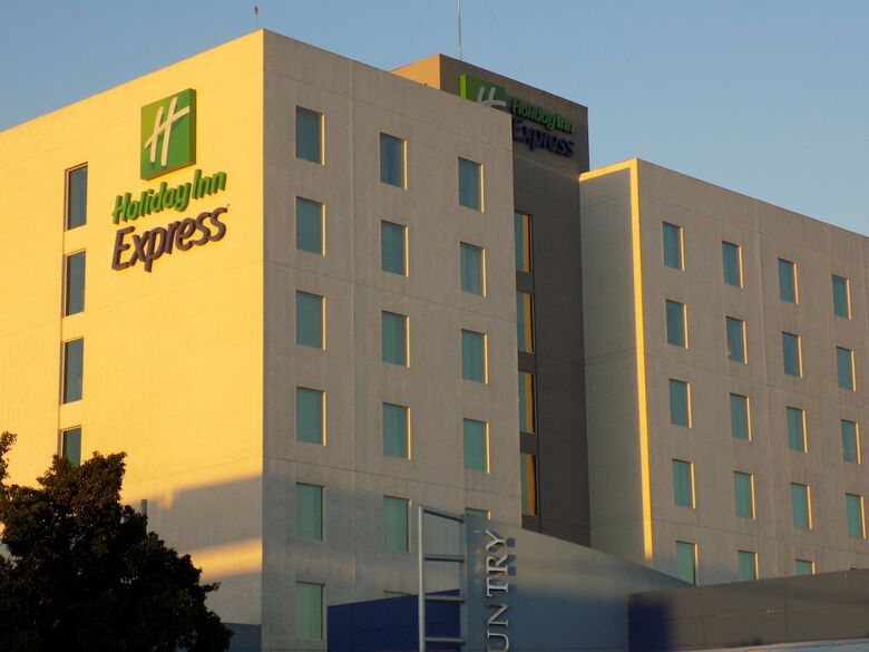 Hotel Holiday Inn Express Culiacan
