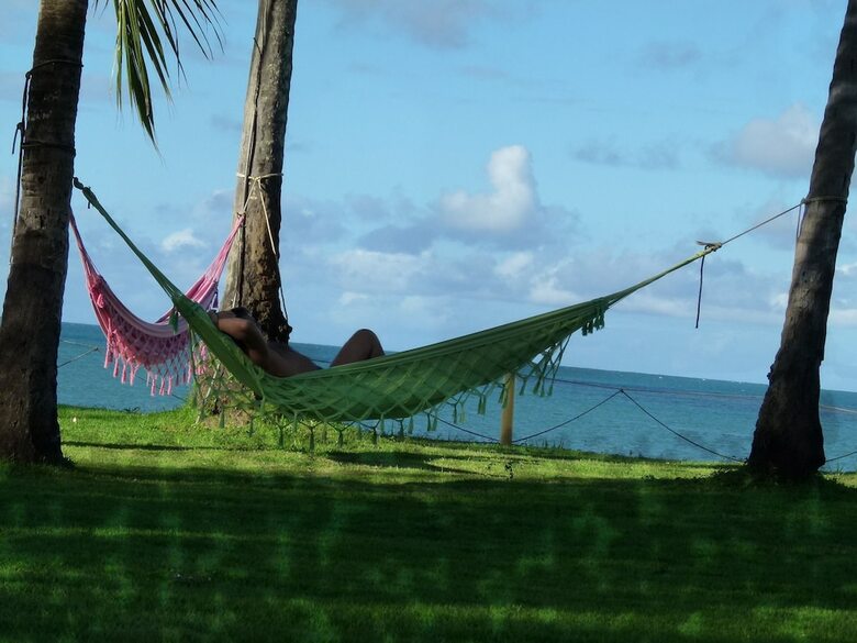 Apartamento Baia Branca Beach Resort