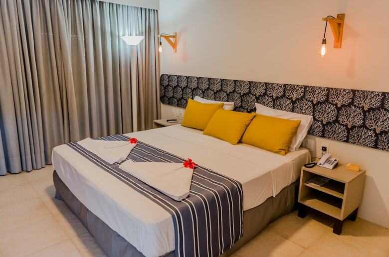 Apartamento Baia Branca Beach Resort