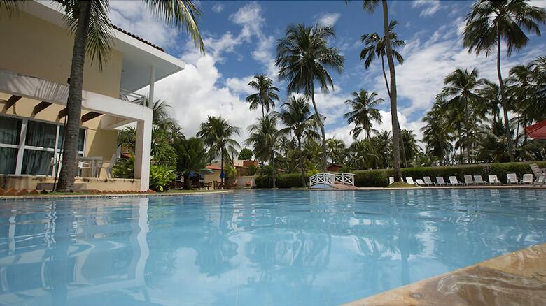 Apartamento Baia Branca Beach Resort