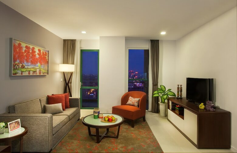 Aparthotel Somerset Central Td Hai Phong City