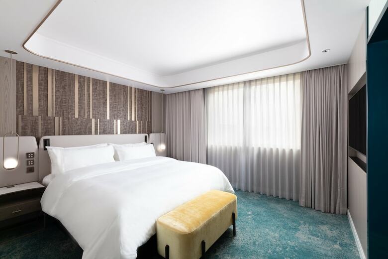 Hotel The Westin Miyako Kyoto
