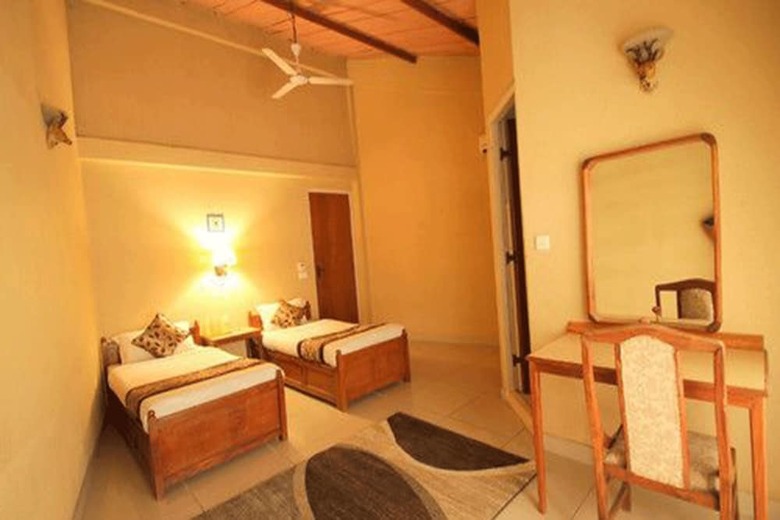 Hotel Baghmara Wildlife Resort
