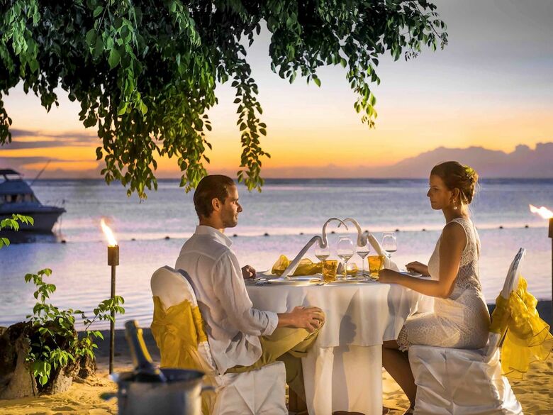 Hotel Sofitel Mauritius L'imperial Resort & Spa