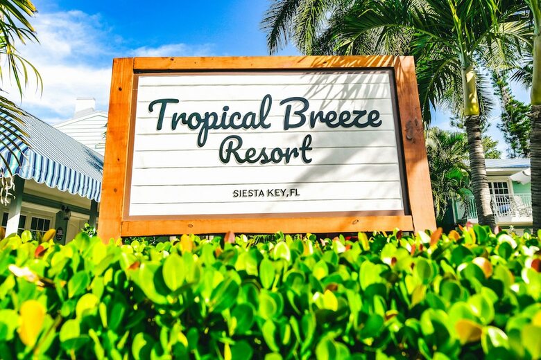 Apartamento Tropical Breeze Resort