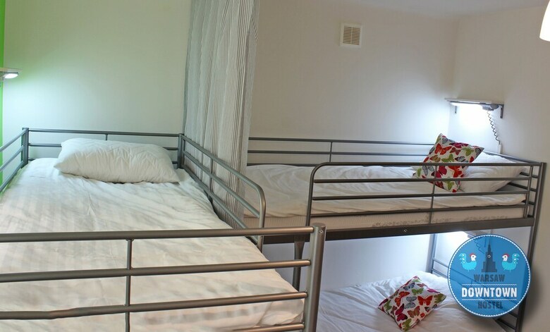 Hostal Warsaw Downtown Hostel