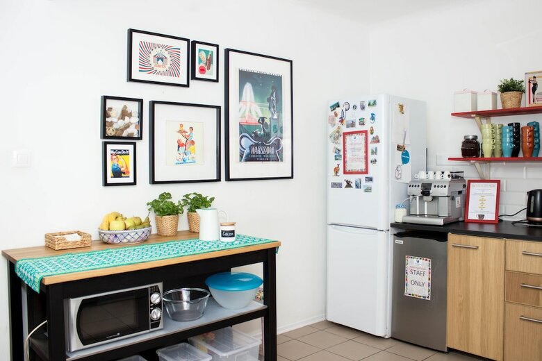 Hostal Warsaw Downtown Hostel