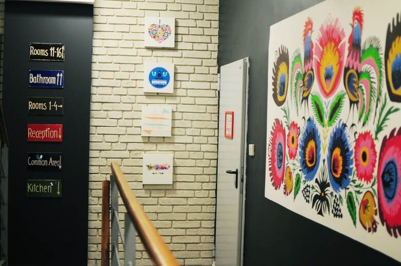 Hostal Warsaw Downtown Hostel