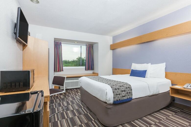 Hotel Microtel Inn By Wyndham Ardmore