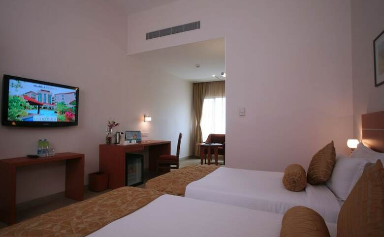 Hotel Oh Biz Executive At Leonia