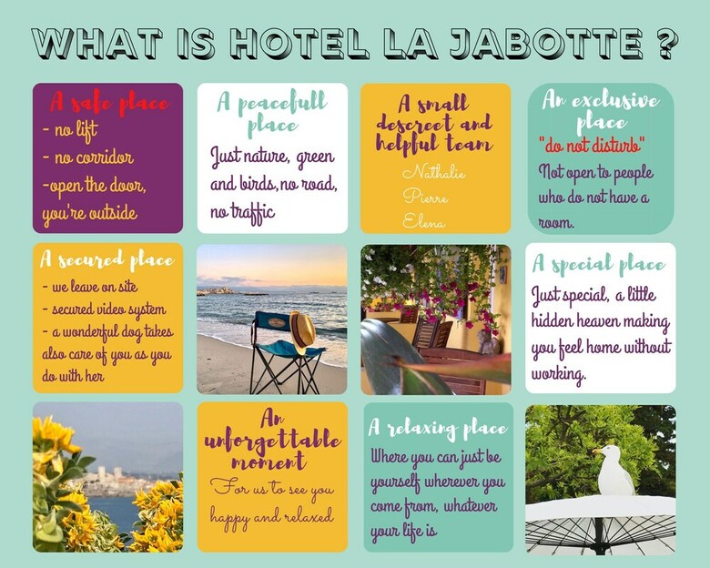 Hotel La Jabotte