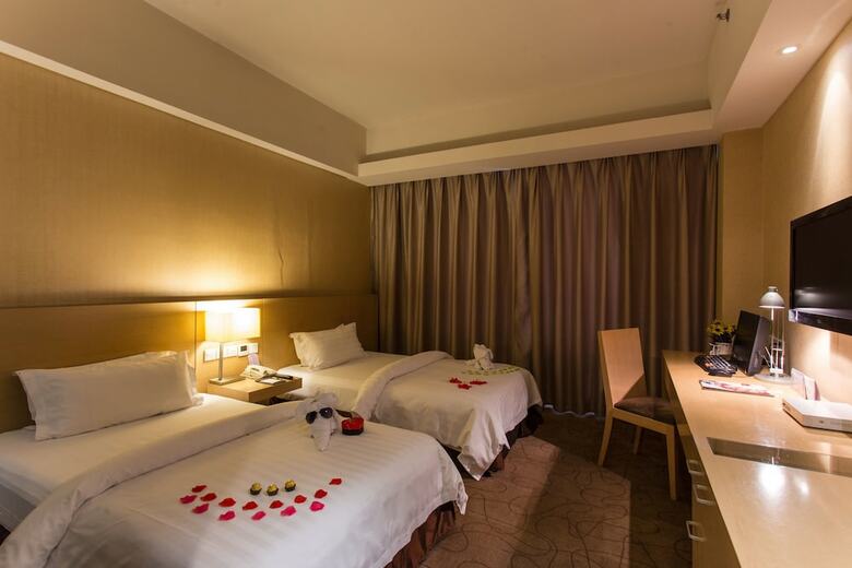 Hotel Metropolo Langfang Wanda Square