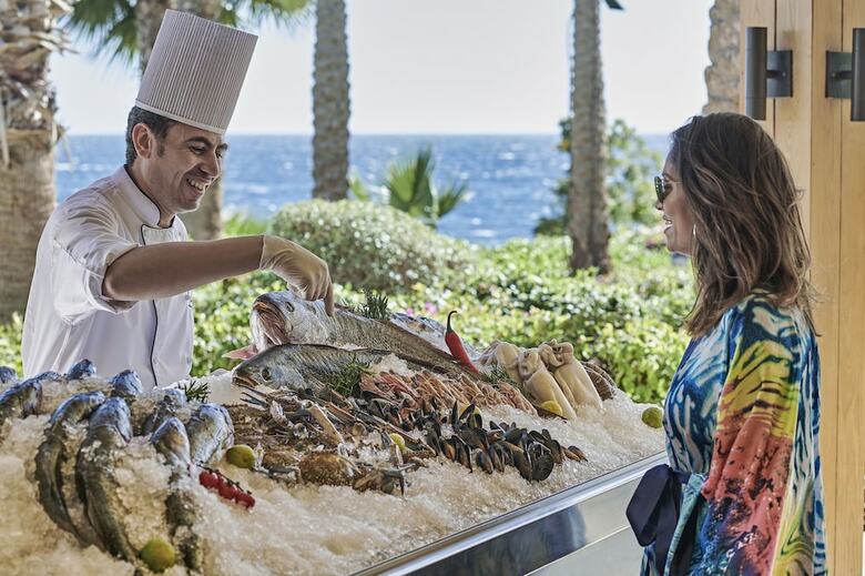 Hotel Four Seasons Resort Sharm El Sheikh