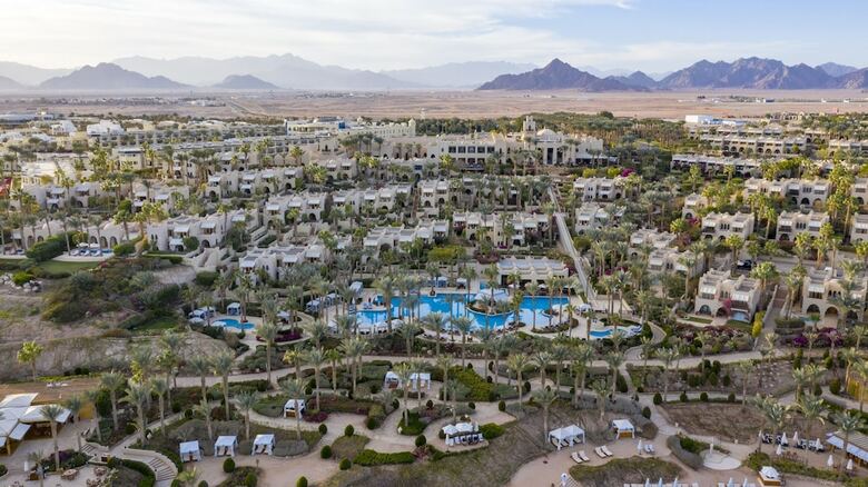 Hotel Four Seasons Resort Sharm El Sheikh