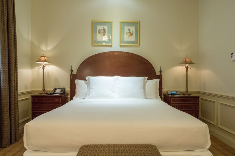 Hotel Le St-james Montr�al
