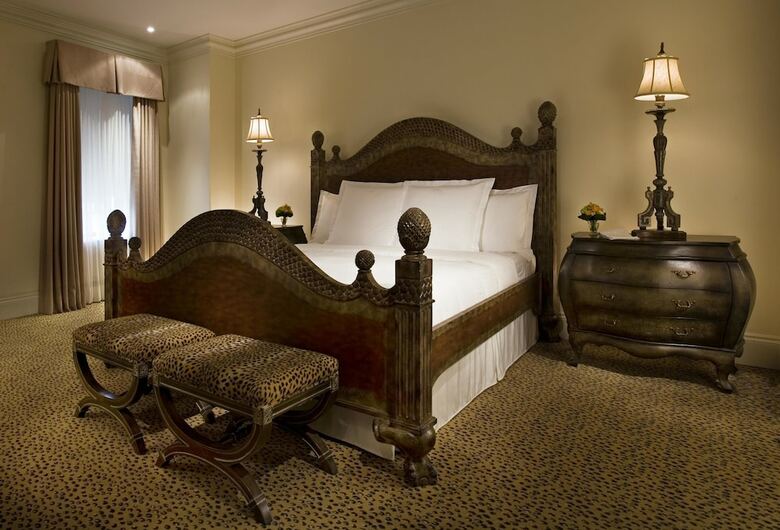Hotel Le St-james Montr�al