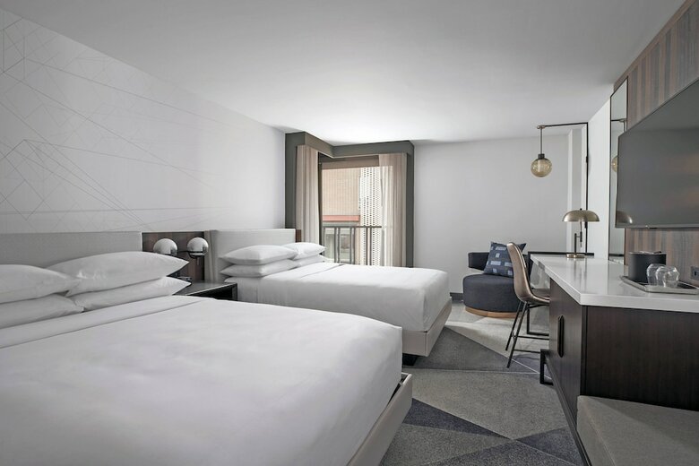 Hotel Philadelphia Marriott Old City