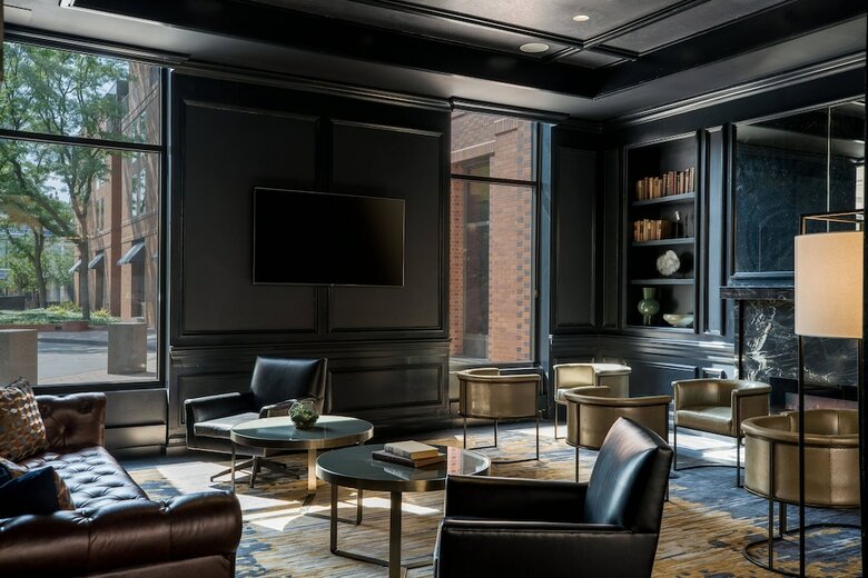 Hotel Philadelphia Marriott Old City