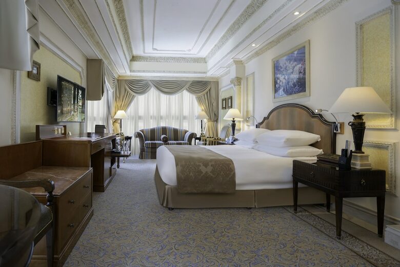 Hotel Intercontinental Dar Al Tawhid Makkah
