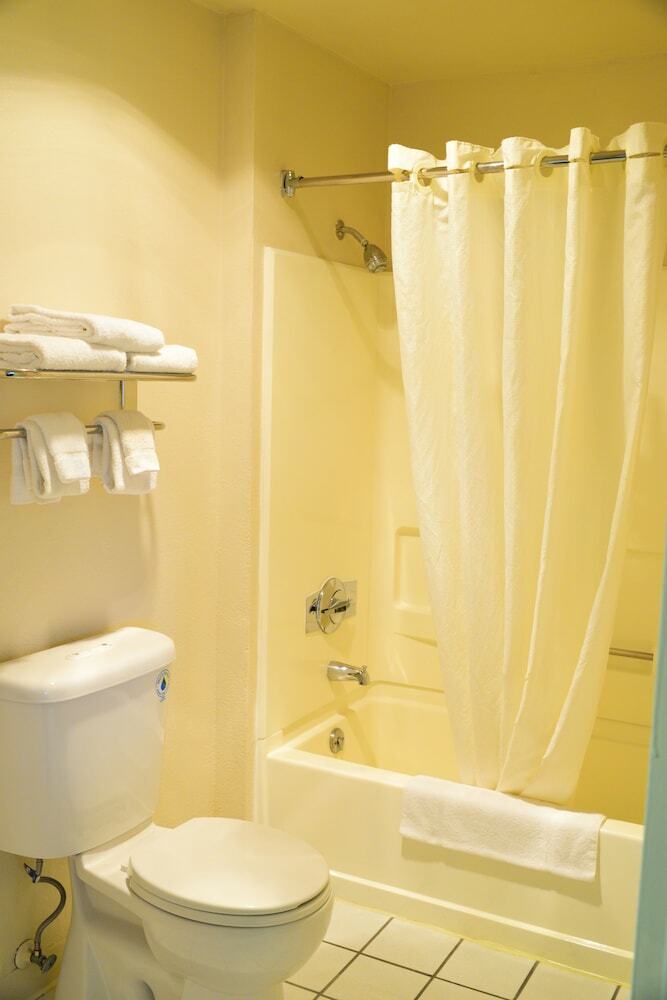 Motel Econo Lodge Renton-bellevue