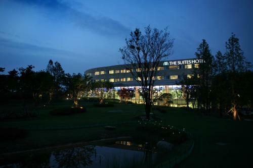 The Suites Hotel Gyeongju