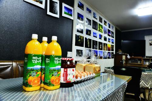 Hostal Gyeongju Namu Guesthouse