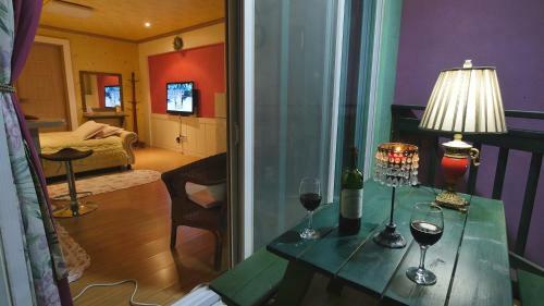 Bellus-rose Pension Gyeongju