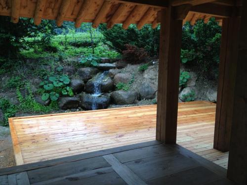 Hostal Korean Traditional House - Chungnokdang