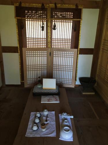 Hostal Korean Traditional House - Chungnokdang