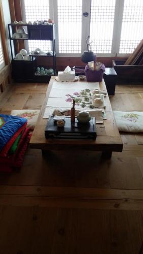 Hostal Korean Traditional House - Chungnokdang