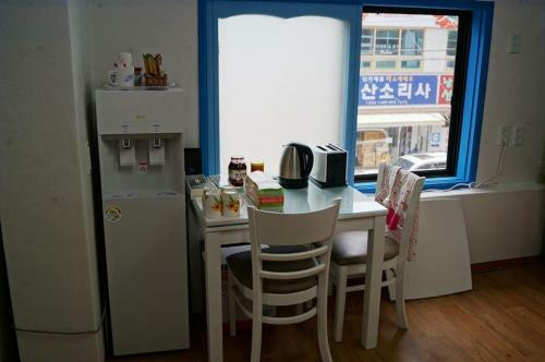 Hostal Andong Peter Pan Guesthouse