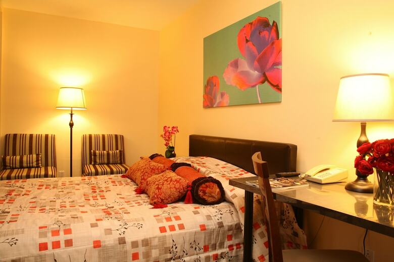 Hotel H�tel Park Avenue