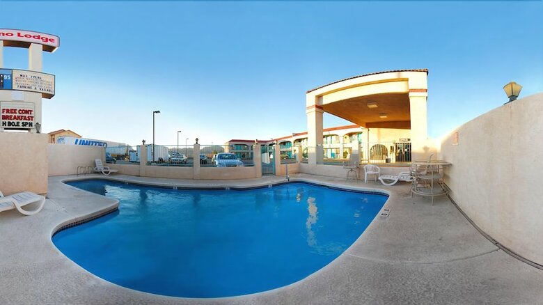 Hotel Travelodge By Wyndham Kingman